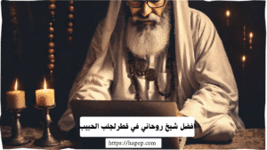 افضل شيخ روحاني في قطرلجلب الحبيب