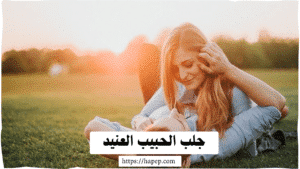 جلب الحبيب العنيد