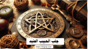 جلب الحبيب العنيد