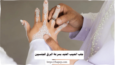 جلب الحبيب العنيد بسرعة البرق للجنسيين