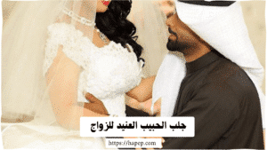  جلب الحبيب العنيد للزواج