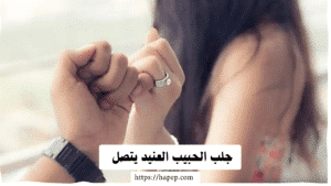 جلب الحبيب العنيد يتصل