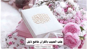 جلب الحبيب بالقران خاضع ذليل