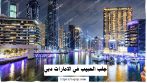 جلب الحبيب في الامارات دبي