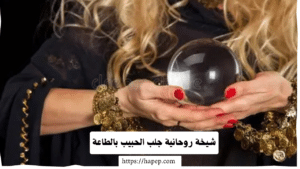 شيخة روحانية جلب الحبيب بالطاعة