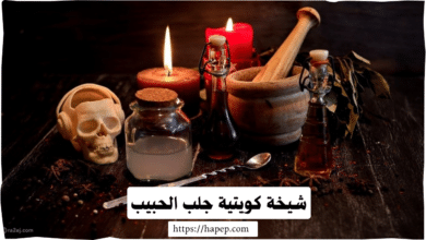 شيخة كويتية جلب الحبيب