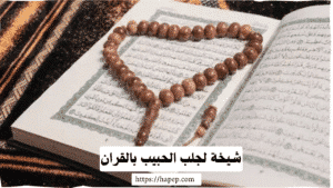 شيخة لجلب الحبيب بالقران