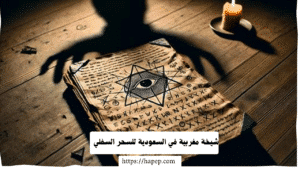 شيخة مغربية في السعودية للسحر السفلي