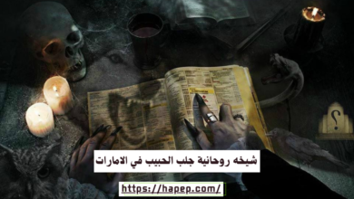 شيخه روحانية جلب الحبيب في الامارات