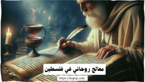  معالج روحاني في فلسطين