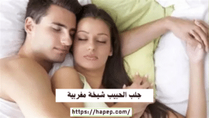 جلب الحبيب شيخة مغربية