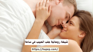 شيخة روحانية جلب الحبيب في ساعة