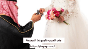 جلب الحبيب بالمجربات الصحيحة