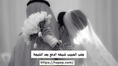 جلب الحبيب شيخه الدفع بعد النتيجة