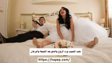 جلب الحبيب ورد الزوج والدفع بعد النتيجة والبرهان