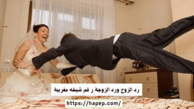 رد الزوج ورد الزوجة ر قم شيخه مغربية