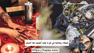 شيخه روحانيه في اوربا جلب الحبيب فك السحر