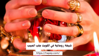 شيخة روحانية في الكويت جلب الحبيب