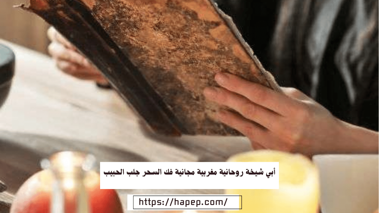 أبي شيخة روحانية مغربية مجانية