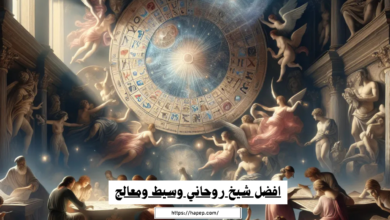 افضل شيخ روحاني وسيط ومعالج روحاني