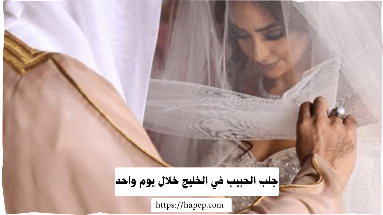 جلب الحبيب في الخليج خلال يوم واحد