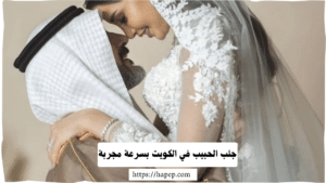 جلب الحبيب في الكويت بسرعة مجربة