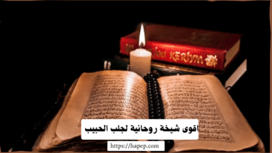 اقوى شيخة روحانية لجلب الحبيب