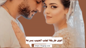 جلب الحبيب فوراً في الخليج