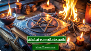 طلسم جلب الحبيب برقم الهاتف